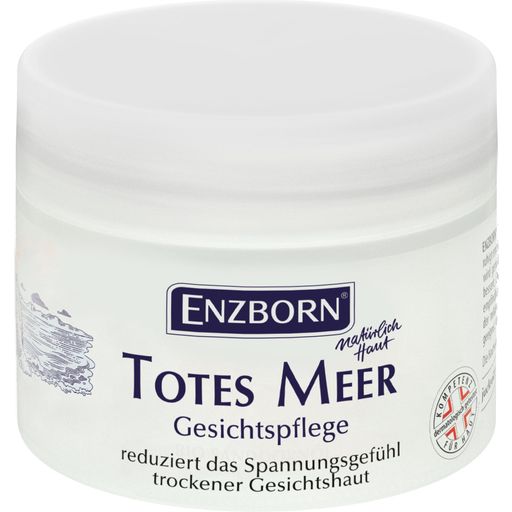 ENZBORN Dode Zee Gezichtscrème - 80 ml