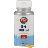 KAL Vitamine B2 - 100 mg.
