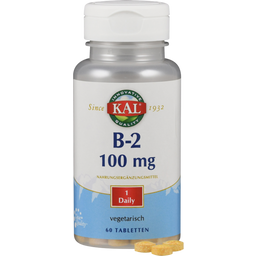 KAL B2 - 100 mg - 60 Tabletki