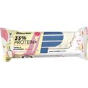 Powerbar ProteinPlus 33% Barre - Vanille - framboise