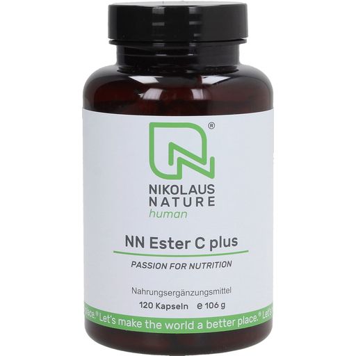Nikolaus - Nature NN Ester C plus