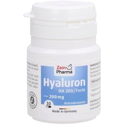 ZeinPharma Hyaluron Forte HA 200 mg - 30 gélules