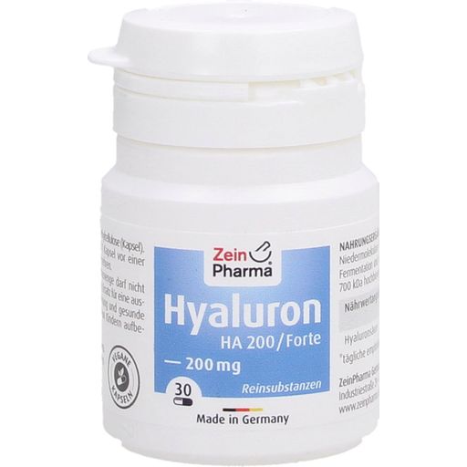 ZeinPharma Hyaluron Forte HA 200 mg - 30 Kapsułek