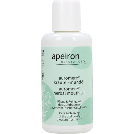 Apeiron Auromère biljno ulje za usta - 100 ml