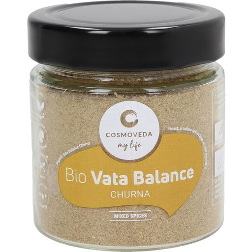 Cosmoveda Organic Vata Balance Churna - 90 g