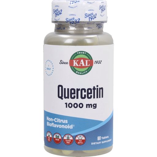 KAL Quercetine 1000 mg