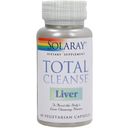 Solaray Total Cleanse Máj (Liver)