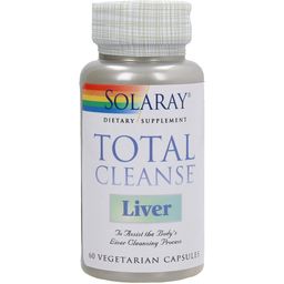 Solaray Total Cleanse Liver