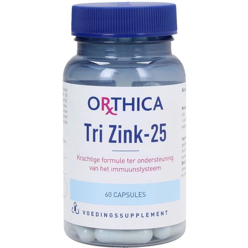 Orthica Tri Zinc-25