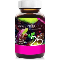 dr. WEYRAUCH Št. 25 Vogelfrei - Za ljudi