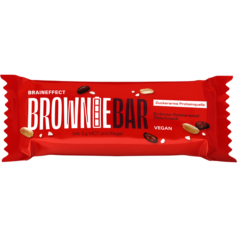Brownie Bar szelet BRAINEFFECT VitalAbo Online Shop