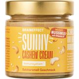 BRAINEFFECT Sunny Cashew Cream solony karmel