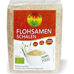 Bioenergie Cáscaras de Llantén Indio Bio - 200 g