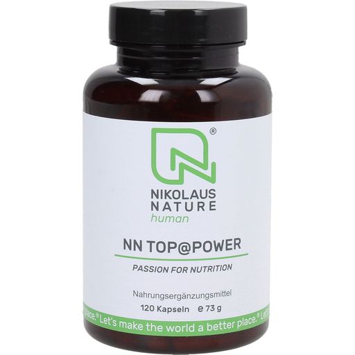 Nikolaus - Nature NN Top@Power®