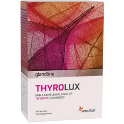 Sensilab glandline ThyroLux - 60 kapslí