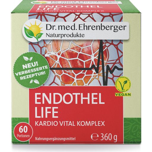 Dr. med. Ehrenberger Bio- & Naturprodukte Endothel Life - 360 g