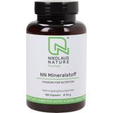 Nikolaus - Nature NN Mineralen