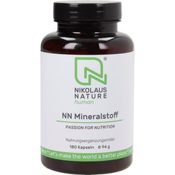Nikolaus - Nature NN Mineralstoff