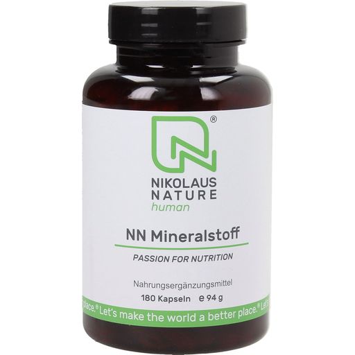 Nikolaus - Nature NN Minerales