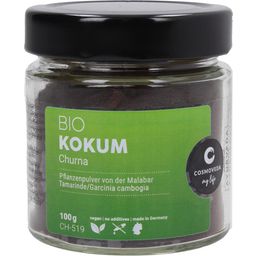 Cosmoveda Kokum Churna BIO - 100 g