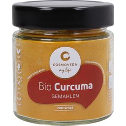 Cosmoveda Organic Ground Turmeric - 100 g
