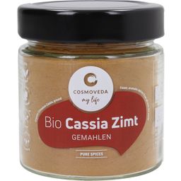 Cosmoveda Bio mletá Cassia skořice - 90 g