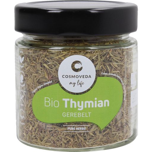 Cosmoveda Dried Organic Thyme - 40 g