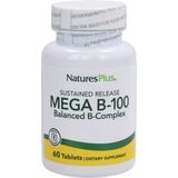 NaturesPlus Mega B-100 mg S/R