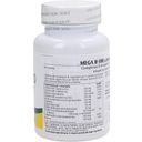 NaturesPlus Mega B-100 mg S/R - 60 tablets