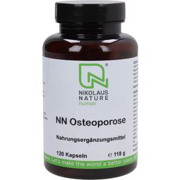 Nikolaus - Nature NN Osteoporosis - 120 kapszula