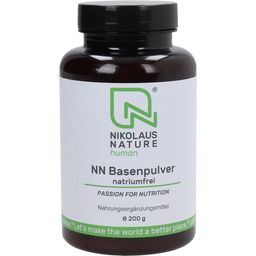 Nikolaus - Nature NN Bazni prah - 200 g