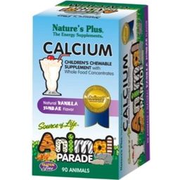 Nature's Plus Animal parade s kalcijem®