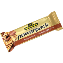 Peeroton Power Pack ploščica - chocolate split 70 g