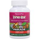 Soporte para el oído interno de Animal Parade - sin azúcar - 90 comprimidos masticables