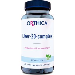 Orthica Complexe Fer 25