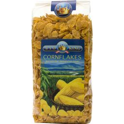 BioKing Luomu Cornflakes - 200 g