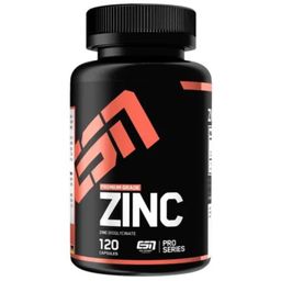 ESN Premium Grade Zinc, 120 Gélules - 120 gélules