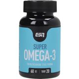ESN Premium Grade Super Omega-3, 60 Cápsulas