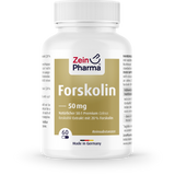 ZeinPharma Forskolina, 50 mg