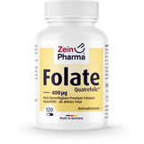 ZeinPharma Folat (Quatrefolic®) 400μg
