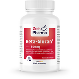 ZeinPharma Beta-glukan+ 500 mg