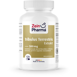 ZeinPharma Tribulus Terrestris ekstrakt 500 mg