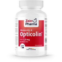 ZeinPharma Monacolina K Opticolin® - 2,5 mg - 240 capsule