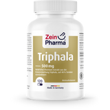 ZeinPharma Extracto de Triphala, 500 mg