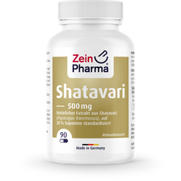 ZeinPharma Shatavari Extract 500 mg