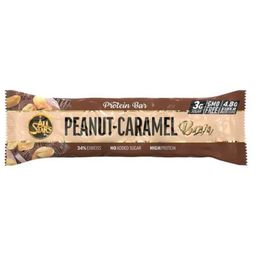 All Stars Protein Bar Peanut-Caramel, 1 szelet, egyenként 50 g