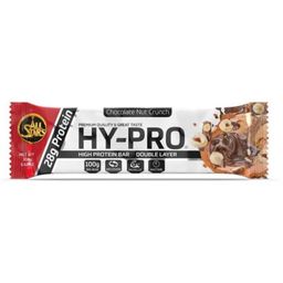 All Stars HY-PRO Bar Chocolate Nut Crunch , 1 szelet, egyenként 100 g