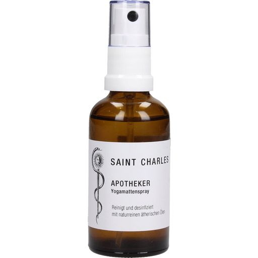 Saint Charles Spray pour Tapis de Yoga - 250 ml