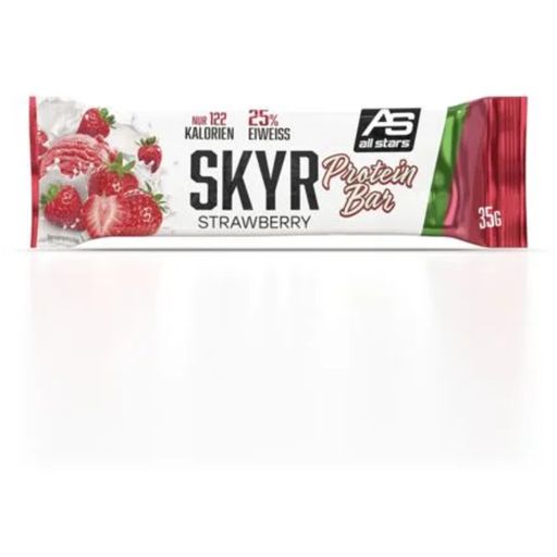 All Stars SKYR Protein Bar, Strawberry - Strawberry