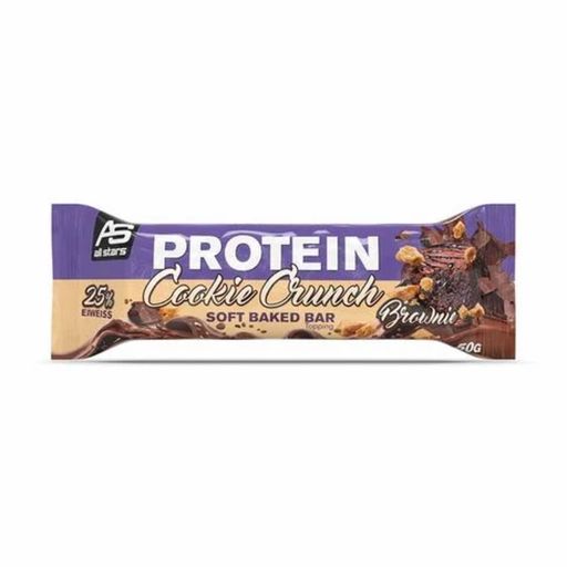 All Stars Protein Cookie Crunch Bar, Brownie - 50 g
